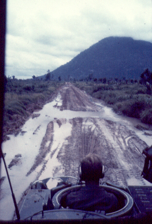 Monsoon SGT PRIESTHOFF